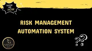 Risk Management Automation System