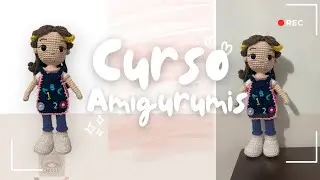 Curso Amigurumi Presentación