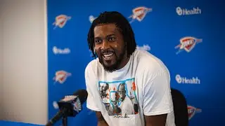 Derrick Favors | 2021-22 End-of-Season Interview