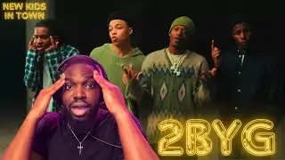 2BYG - Karma (Official Music Video) (REACTION)