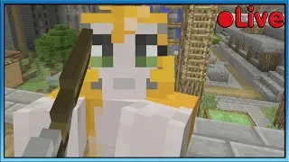 Minecraft - Battle Mini-game - 🔴 Live