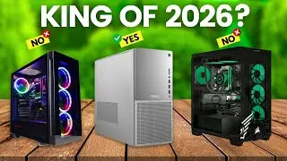 6 лучших настольных компьютеров 2026 года
