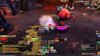 H: Bloodmaul Slag Mines - Slave Watcher Crushto solo