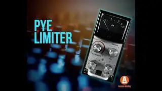 Pye Compressor/Limiter