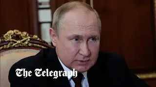 Putin orders troops deeper into Ukrainian territory after capturing Lysychansk