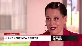 Amy Downs has applied for 98 jobs in 14 days and she's still looking for work