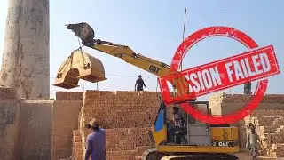 Wooden wind chamber for brick kiln ventilation system | Wood art | CNC design | new woodwork