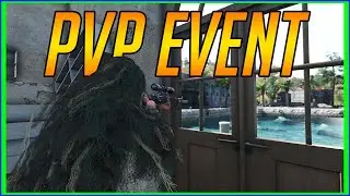 Intense PvP Admin Event - The Realm