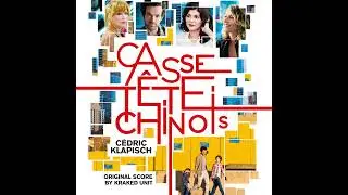 Kraked Unit, C&eacute;dric Klapisch - The blues is now