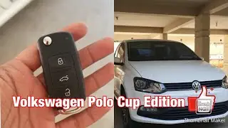 Volkswagen Polo Cup Edition 2019 || Walk Around || Hyderabad