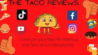 6 reviews live on infamous fridays with taco