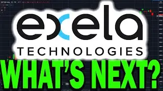 Exela Technologies XELA Stock PRICE PREDICTION! MAJOR NEWS: SHORT SQUEEZE, PUMP&DUMP, and MORE!