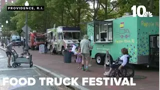 Lil Rhody Laugh Riot brings laughs, culinary delights to Providence