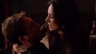 Victoria Grayson killing Aiden Matthis