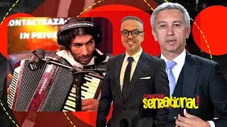 🔴CANCAN SENZAȚIONAL! DAN DIACONESCU ȘI LUCIAN ELGI PREZINTĂ BOMBA ANULUI: MALASORTE C&Acirc;NTĂ LIVE!