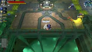 Theirillusion vs El-Diab