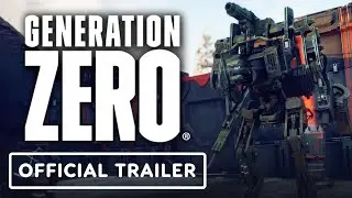 Generation Zero - Official Base Assault Update Launch Trailer