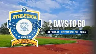 Jaipurian are Ready for Athletica 2025! | 2 Days to Go | Seth Anadram Jaipuria Group of Schools