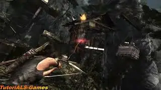 Tomb Raider - Get Over Here Trophy Guide