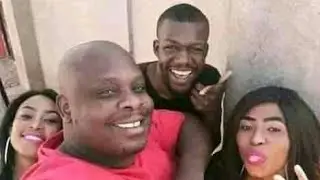 Mr Post loko dyi hlaseriwa hi Manyangatsi the commissar 😲😂