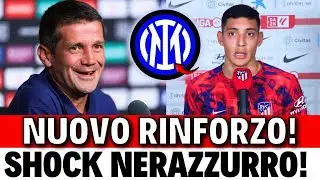 MAMMA MIA! L&rsquo;INTER CHIUDE CON UNA STELLA DELL&rsquo;ATL&Eacute;TICO MADRID! NOTIZIE INTER MILAN