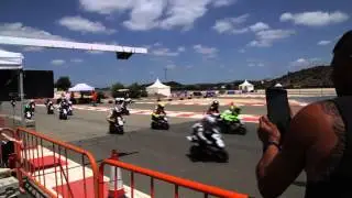 RFME Copa De España de MiniVelocidad. Circuit CV Ricardo Tormo 2-8-15