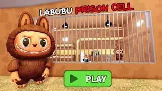 LABUBU PRISON RUN! (Obby) Roblox Gameplay 