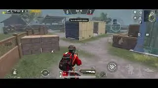 Playing with cute bot