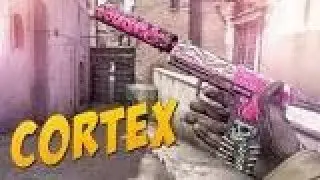 Обзор скина USP - S Cortex на Css