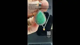 Gemstone Train (Sterling Silver) With Star-Brite