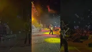 John and The Locals - K Garu Live In Sydney (Stage View) - LG Nite 2024