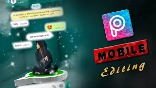 Whatsapp lover photo editing | Social media editing | Picsart tips