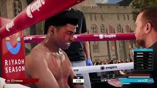 Undisputed Boxing Online James 