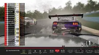 GCC Watkins Glen Gt3 Ford Mustang