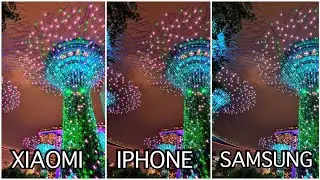 Xiaomi Mi Note 10 VS Iphone 11 Pro Max VS Samsung Galaxy Note 10+ Camera Test