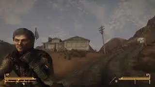 Fallout New Vegas After New Graphics Mods