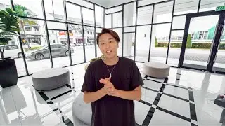 マレーシアの近未来的コンドミニアムがお洒落すぎる【ジョホールバル】