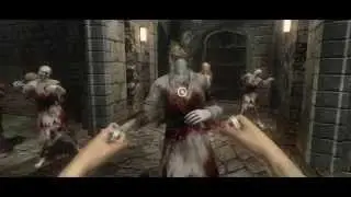 Latest: Rise of Nightmares: Euro Vacation HD zombie trailer - X360 Kinect exclusive
