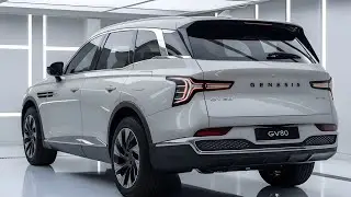 2026 제네시스 GV80 솔직 시승 리뷰 | 2026 Genesis GV80 Honest Test Drive