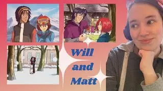 Will and Matt Relationship Timeline (TV Series) - Part 1 || W.I.T.C.H. Wednesdays