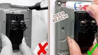 Long Head Deep Hole Marker