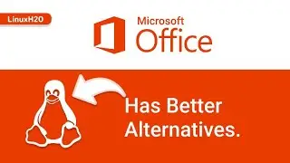Microsoft office alternatives for Linux