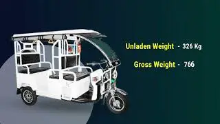 Get Dealership & Distributorship of YATRI e-Rickshaw in Patna, Bihar #automobile #evolution