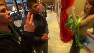 Ice Poseidon FAILS to Crash a Party | Ice Poseidon Alaska Trip