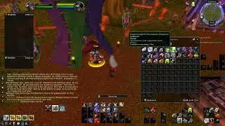 How to get the Best Darkmoon Faire (DMF) World Buff for a DPS Warrior - WoW Classic Era