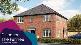 Discover the Fernlee - Avant Homes
