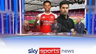 🚨BREAKING📢ARSENAL COMPLETE &pound;150M ARTETA MAKES HISTORY RODRYGO & ARDA GULER SIGNING UNTIL 2031