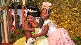 Inside Look at Once Upon A Wish Ball | #WorldPrincessWeek | Walt Disney World