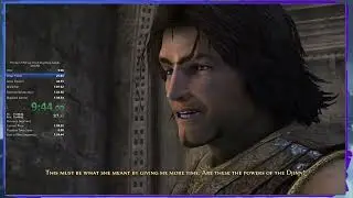 RetroSpeedrun: Samabam & FingersTehHand react to The Forgotten Sands Any% (2016)