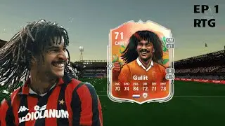 NEW SERIES GTG GUILLIT TO GLORY FC26 EP 1